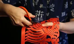 重振輝煌：讓非遺剪紙藝術煥發新生