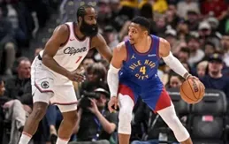 威少不僅戰舊主更拼一點點，約基奇缺席威少帶隊也能撐起一片天