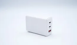 合封氮化鎵方案設計，內部大量灌膠，拆解一款出口65W氮化鎵快充