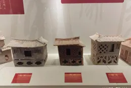 動靜逛展丨漢代的羊城煙火氣，都藏在這個展覽裏→