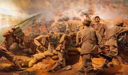 棲霞山戰役：雖敗猶榮的民族脊梁之戰