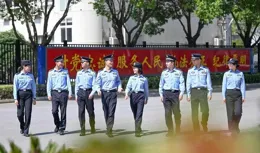 「輔警」跟「協警」一字之差，卻有天差地別！到底哪個才是臨時工