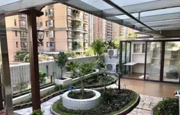 把陽台改造變成小綠洲，小花園，怎麽樣？