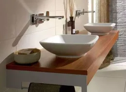 衛浴面盆：台上盆、半嵌盆、台下盆的這幾個缺點你能接受嗎？