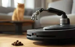 CES 2025 ：追覓全球首創仿生多關節機械手技術，能否讓具身智慧的想象落地？