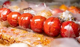 「沒吃過這糖葫蘆，今年冬天算白過。」