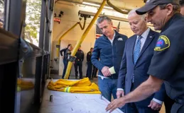 川普要求加州州長下台謝罪，提前除掉4年後的心腹大患？