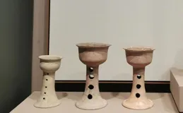 博物5分鐘｜僅此一件的「鳥圖騰」酒器，可愛含量超標！