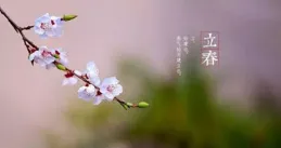 立春是怎麽來的你知道嗎？