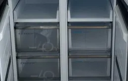 請問下有哪些白色雙迴圈零嵌入冰箱值得買，預算5000內？