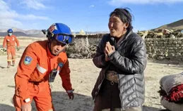 不紅也捐！馳援西藏與咖位大小無關，眾星捐款讓娛樂圈「好看了」