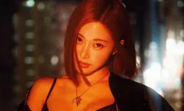 DJ Soda 性感黑絲拍攝「港風大片」！上腳超稀有 Nike 三方聯名！