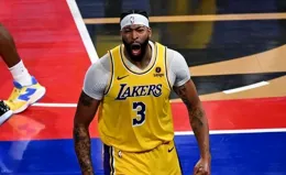 西部排行榜太刺激！湖人慘敗無緣前四，火箭大勝穩居第二！