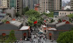 滬上風華，驚艷韓客