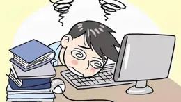 一緊張就拉肚子？腦子的事兒 也能影響到腸子