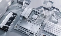 效能強勁，顏值爆表！技嘉B850主機板標配PCie5.0，DIY愛好者必搶