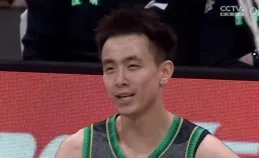 廣東5連勝，最大黑馬慘敗，CBA最新排名如下，遼籃成功沖進前三