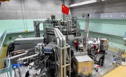 1月8日，中國人造太陽突破100%國產！未來要有「無限能源」用了
