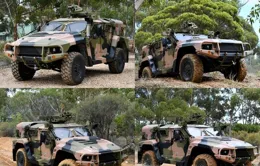 澳洲霍克裝甲車：竟讓加拿大心動！揭秘這款敏捷之星的致命誘惑！