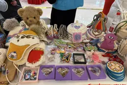 「柴達木臻品」閃耀西寧 2025格爾木年貨大集啟幕