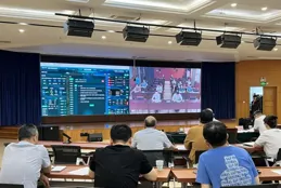聚光科技 | 構建重大活動環境數位化精準保障新模式