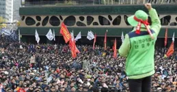 10余藍營民代將參加111集會，周榆修：很多綠營好友礙於壓力來不了