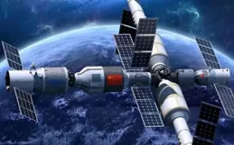 太空僅剩一個「天宮」？NASA焦急萬分，加快步伐給中國使絆子