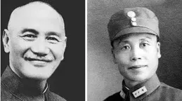 蔣馮戰爭，國民政府風雲之8