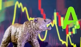 A股的「雷同」法則：急跌背後隱藏的黃金坑，耐心等待，財富自來