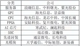 中信證券：AI驅動量價齊升 關註IDC細分賽道「小而美」