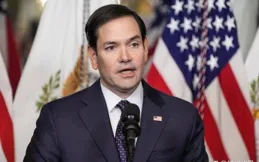 中方主動透露時間地點，要跟魯比奧見一面？川普想跟中方通個話