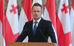 匈牙利外長：歐盟競爭力銳減 東西方合作是未來