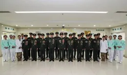 下定決心了！北部戰區不裝了，一下子拿出18個兵王！