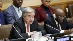聯合國秘書長：剛果（金）東部沖突必須立刻停止