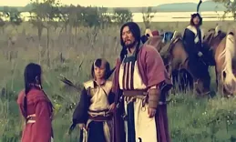 征服歐亞的鐵木真，小時候竟也被迫相親，不曾想卻被嶽父一眼相中