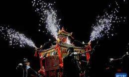 時光相簿 | 我們的春節·歡天喜地鬧社火！