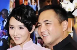 古裝美人退隱婚入馬來王室，丈夫為其摘扁桃體，緣由十分簡單