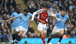 3-0到0-1！曼城6連勝被終結 客勝阿森納=助攻利物浦奪冠 180億對決