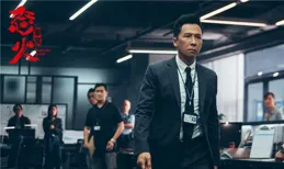 如何評價甄子丹、謝霆鋒主演的動作電影【怒火·重案】?