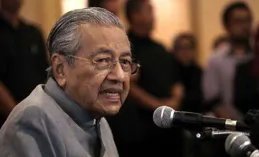 馬來西亞總理最新表態，提到中國