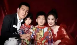 黃聖依終於走出了楊子給畫的圈