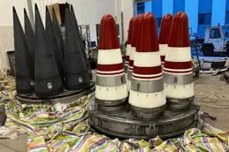 全球最大彈藥庫：就算打一次世界大戰也用不完，誰有如此大的野心