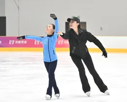 冰上江南很燃！春節假期浙江已有約15萬人次體驗冰雪運動