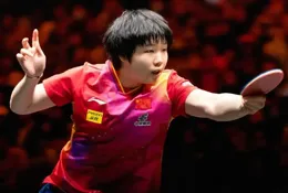 國乒八人征戰重慶冠軍賽，孫穎莎力爭衛冕，蒯曼有望獲得外卡