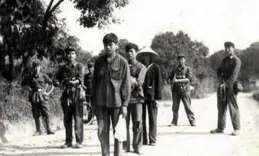 越軍打仗向來頑強，被打死的是被活捉的16倍，什麽情況會當俘虜