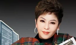 她6歲身患白血病，18歲被母親賣到歌舞廳，如今是豪門闊太太！