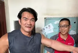 網紅李維剛曬年終總結！獸面人心演繹的淋漓盡致，已漲粉300多萬