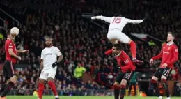 曼聯可召回安東尼解決傷病危機？康伯斯示好阿莫林，今夏或回歸正名