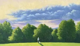 但願我無所事事，也無所懼怕 / Jiyoung Park 小眾藝術家