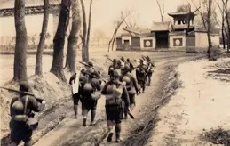 烽火下的山西（10）：血染原平鎮，日寇重兵壓境